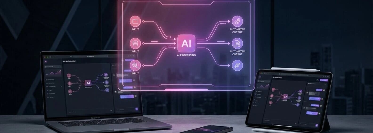 KI Automation uncamino, Workflows und intelligente Chatbots aus Regensburg