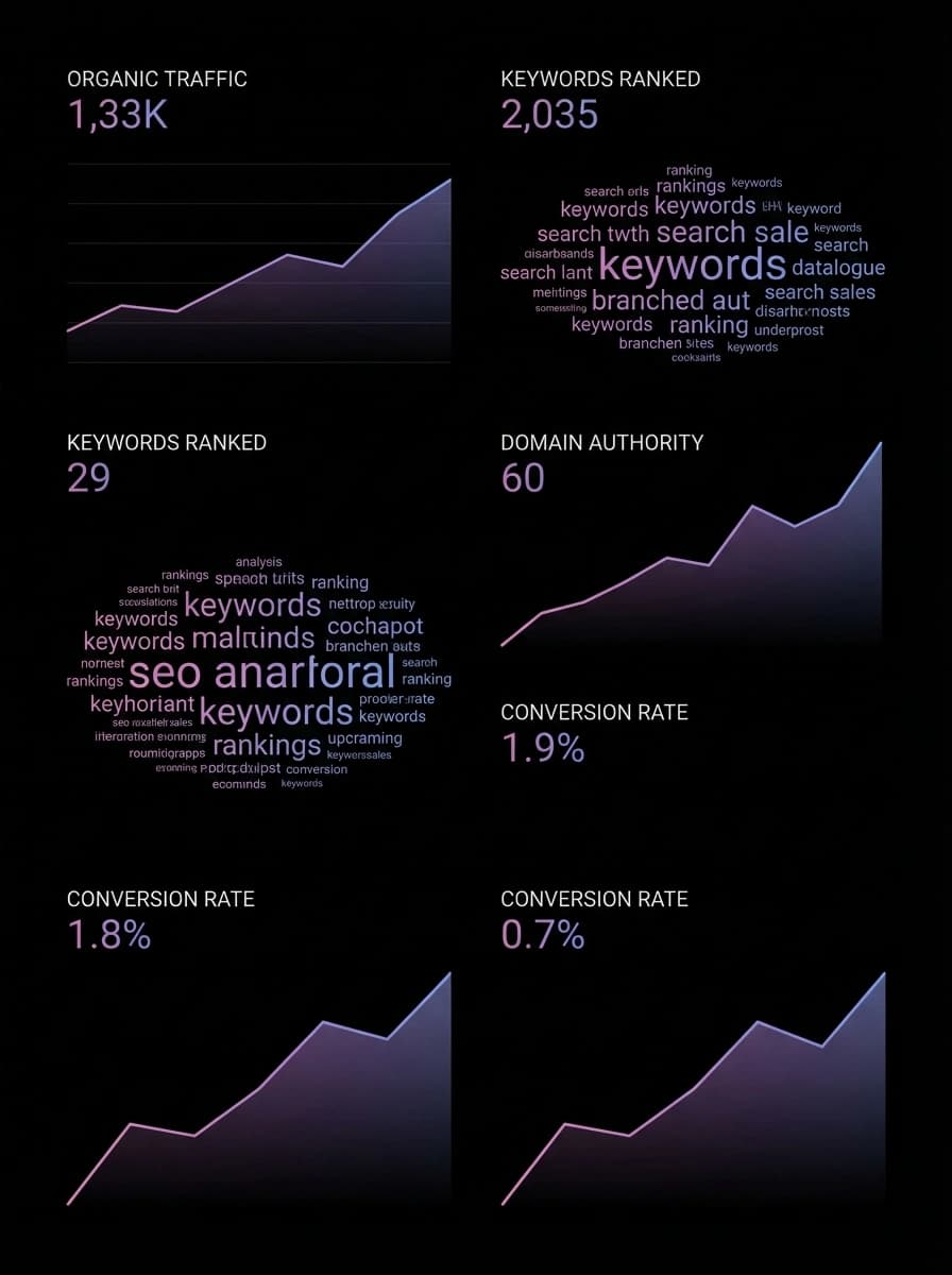 Software Mockup uncamino, Web Apps und Tools