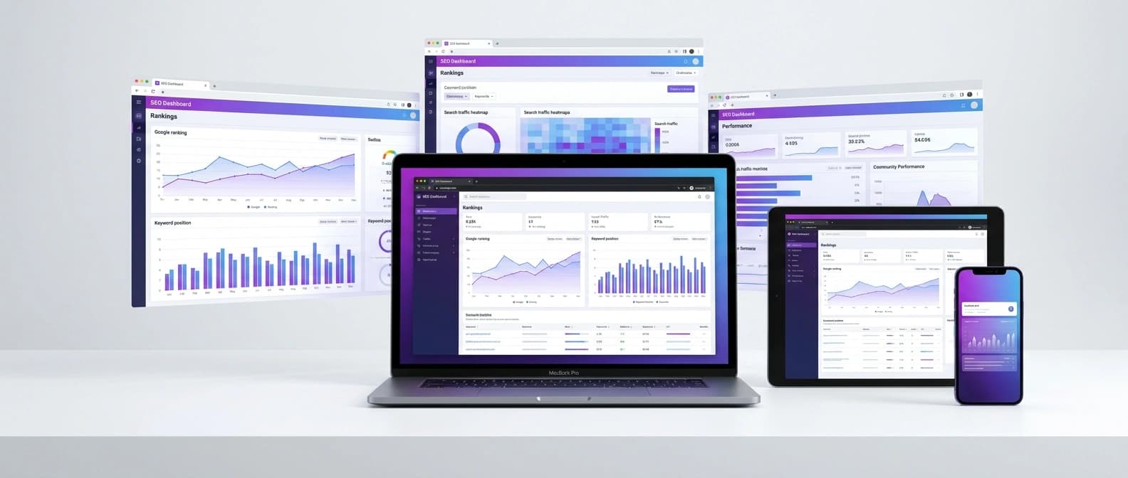 SEO Agentur Regensburg, Strategie und Reporting bei uncamino